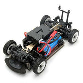 Wltoys K989 1/28 2.4G 4WD Alloy Chassis Brushed RC Car Vehicles RTR Model | India.